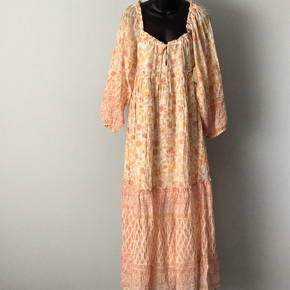 BILLABONG||Endless Sunset Maxi Dress - Picture 4 of 16